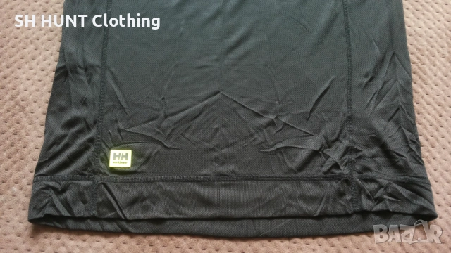 HELLY HANSEN LIFA BASE LAYER Work Wear T-Shirt размер M - L работна тениска W4-16, снимка 3 - Тениски - 51967531