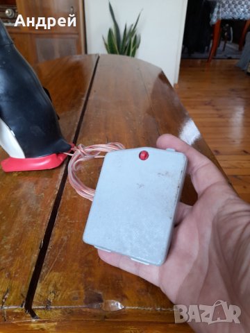 Стара играчка Пингвин #2, снимка 6 - Колекции - 37225428