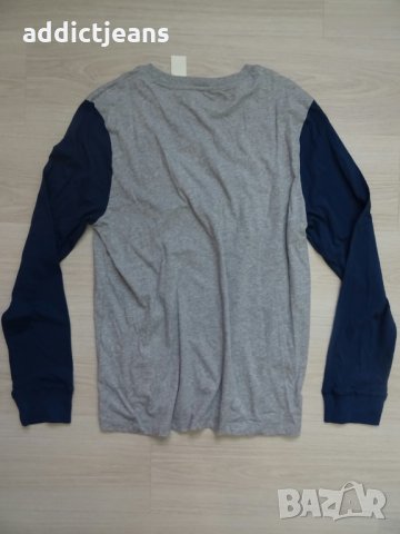 Мъжка блуза Aeropostale размер L, снимка 4 - Блузи - 26476310