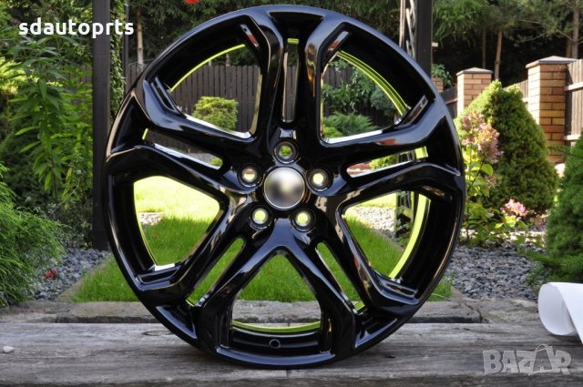 19" Джанти Волво 5x108 VOLVO S60 S90 V40 V60 V90 XC60 XC90, снимка 3 - Гуми и джанти - 27601804