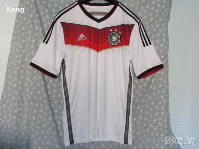 винтидж фланелка Adidas Equipment Germany EQT Германия Адидас Ново яке анцуг футболна тениска , снимка 14 - Футбол - 52442923