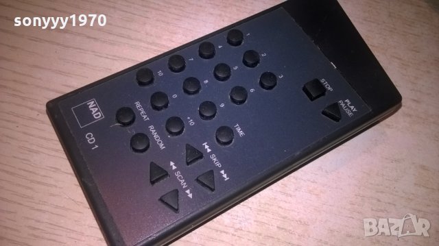 NAD CD1, снимка 3 - Други - 27248709
