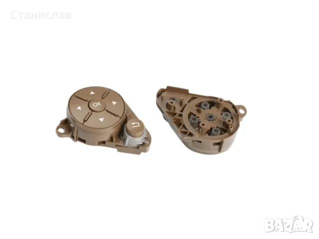 Mercedes GLK X204 Pre-Face Капачета за волан с основа , снимка 2 - Части - 50218334