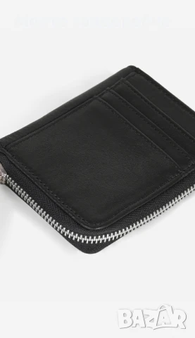 Ново малко портмоне естествена кожа на марката FredsBruder, снимка 5 - Портфейли, портмонета - 50839472