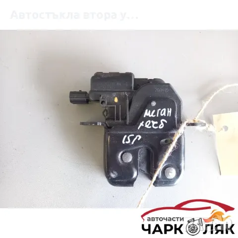 Брава заден капак Рено Меган хечбек (к)