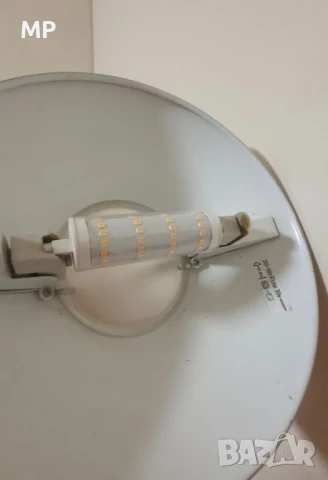 Подова лампа с димер , снимка 3 - Лампиони - 51385226