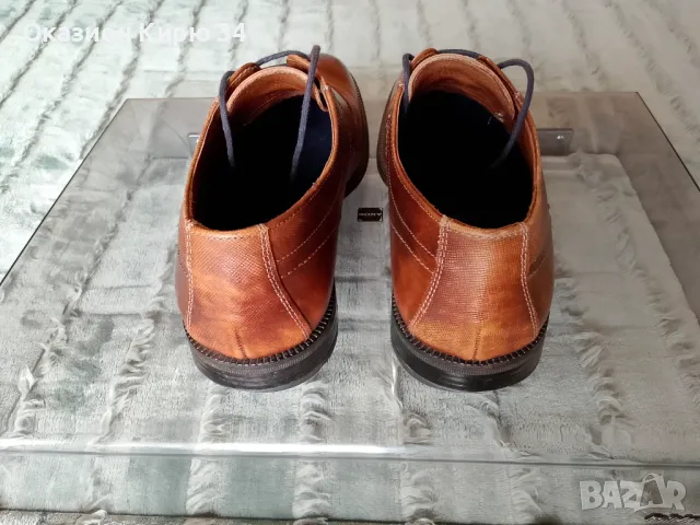 LLOYD мъжки обувки, снимка 4 - Официални обувки - 49542427