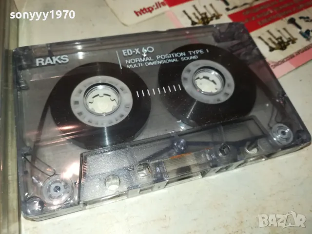 NOW DANCE 93-TAPE 2212242022, снимка 11 - Аудио касети - 48436504