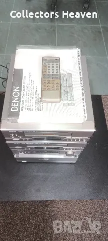 DENON UTP 250 + UPO 250 + UCD 250+UDRS 250, снимка 6 - Аудиосистеми - 50144012