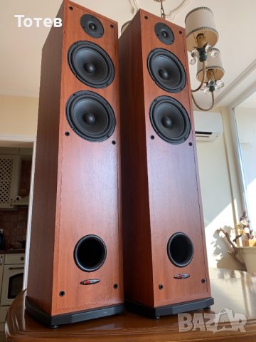 Тонколони POLK audio R50, снимка 3 - Тонколони - 36599751