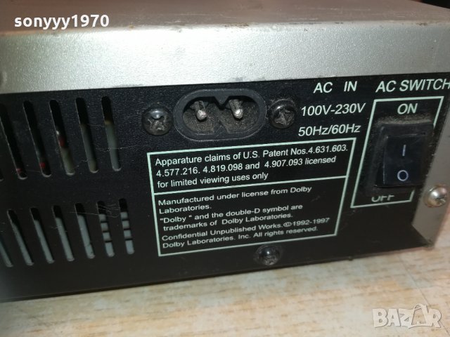 cyberhome ch-dvd505 3103212042, снимка 15 - Плейъри, домашно кино, прожектори - 32377139