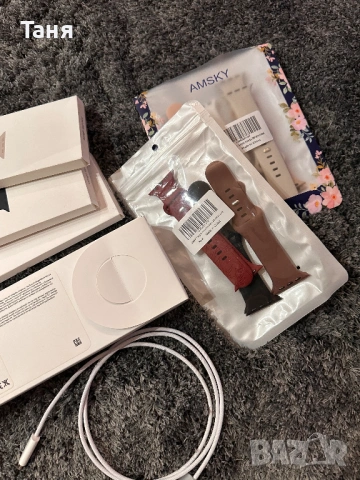 Apple Watch , снимка 13 - Смарт гривни - 53046784