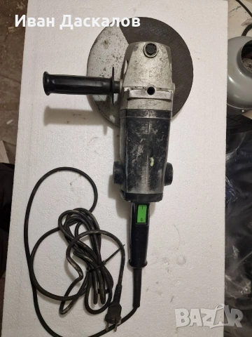 Ъглошлайф WÜRTH Master, снимка 4 - Други инструменти - 53481391