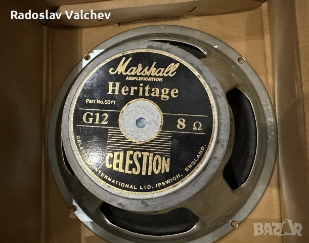 Celestion Heritage G12 - 8ohm