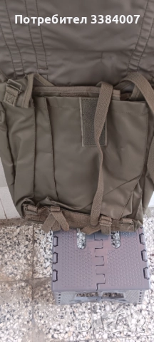 Продавам раница, снимка 3 - Екипировка - 51743986