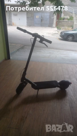 В ГАРАНЦИЯ!Електрическа тротинетка Xiaomi 4 ULTRA , снимка 7 - Друга електроника - 51228383