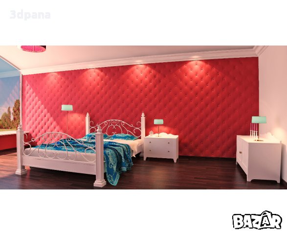 3Д панели, 1во. място Британска награда за производство на стенни облицовки за България, , снимка 6 - Облицовки - 35656343