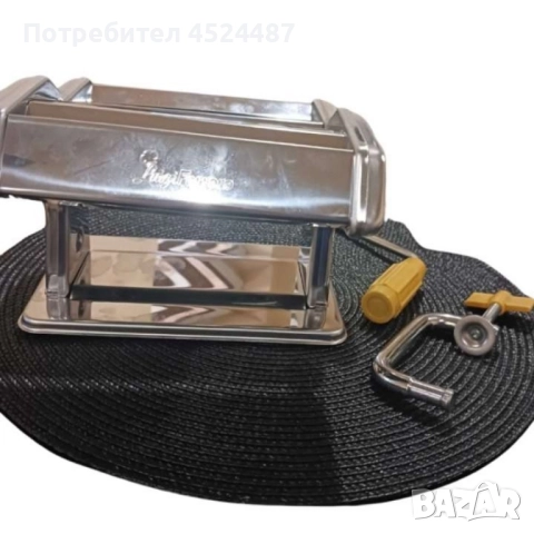 Машина за паста  - FR-150PM, 1004314N, снимка 8 - Обзавеждане на кухня - 48552285