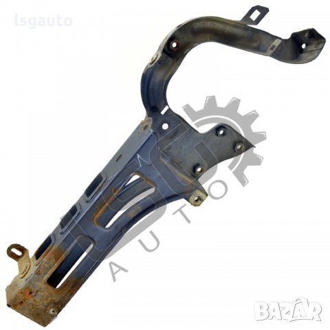 Лява метална планка греда над радиатор Alfa Romeo 147 2001-2010 AR171221N-18