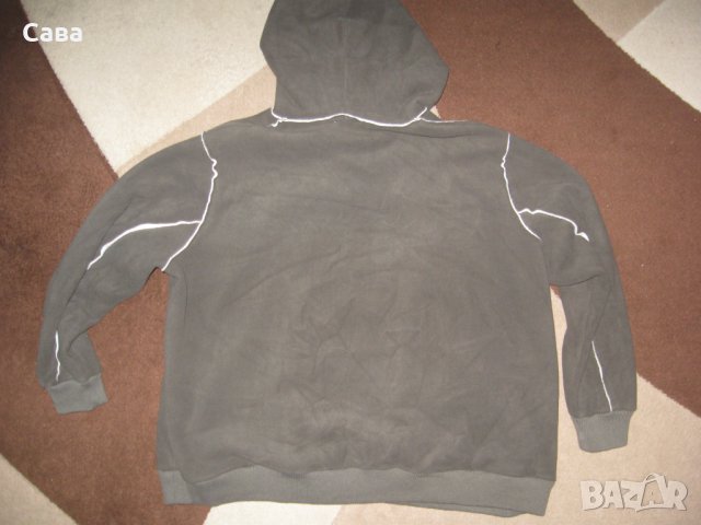 Зимно яке ULLA POPKEN  дамско,7-8ХЛ, снимка 3 - Якета - 38062053