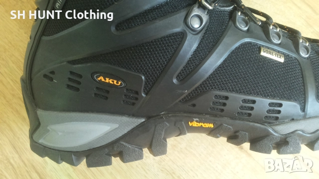 AKU AIR 8000 GORE-TEX Boots размер EUR 39 обувки водонепромокаеми - 1422, снимка 3 - Дамски боти - 52406562