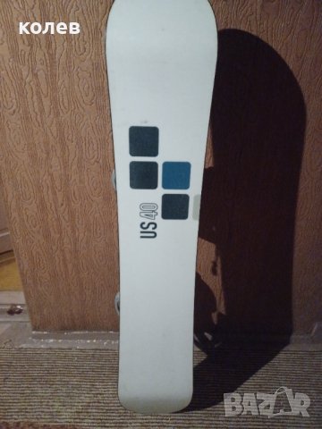 Сноуборд с автомати, снимка 3 - Зимни спортове - 43187145