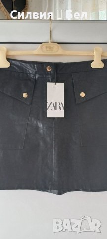 Пола Zara, снимка 3 - Поли - 36862654