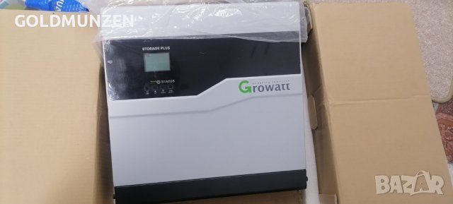 Growatt SP3000S, снимка 1 - Друга електроника - 43256981