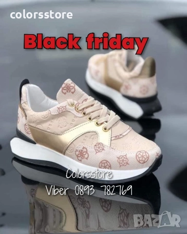 Дамски маратонки Guess/BR63t