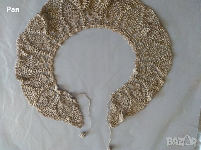 Ръчно плетено на една кука 2, снимка 1