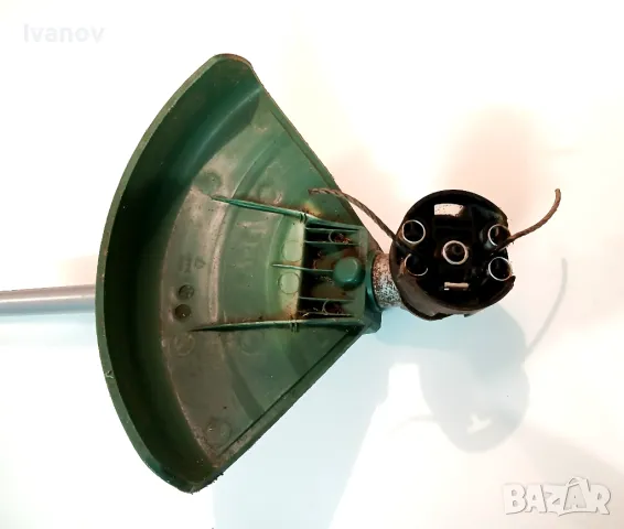 Ел. тример Bosch AFS 23-37, 950 W, 37 см, снимка 4 - Градинска техника - 49512792