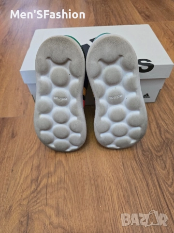 Adidas - детски кецове , снимка 6 - Детски маратонки - 51809391