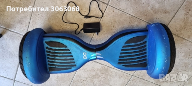  ховърборд с Bluetoo, снимка 6 - Скейтборд, ховърборд, уейвборд - 51793334