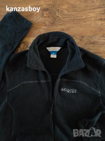 COLUMBIA Zip Fleece - страхотен мъжки полар 