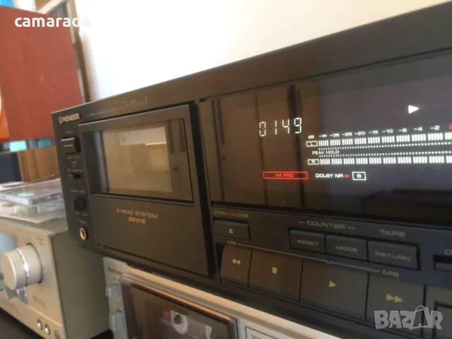 Pioneer CT-737 MK II, снимка 13 - Декове - 39024107