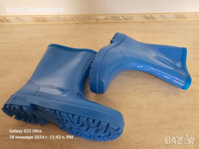 Гумени Ботушки , снимка 9 - Детски гуменки - 48139752