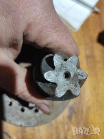 Корона и пиньон (комплект) 28/6 зъба , снимка 2 - Части - 53179474