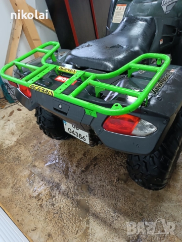 LINHAI EFI 600 4X4 2016, снимка 8 - Мотоциклети и мототехника - 52563973