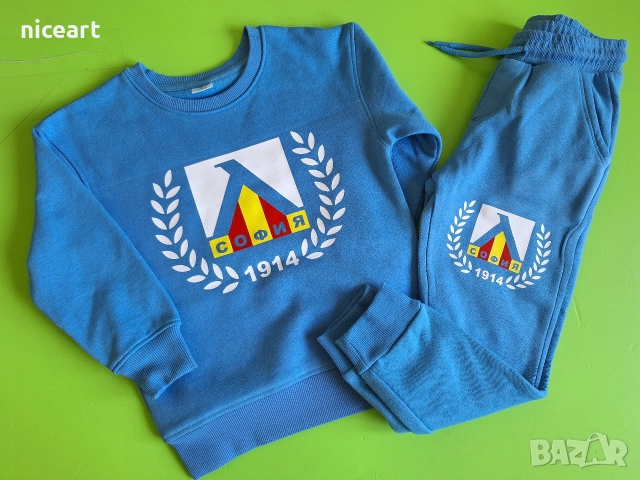 Детски екип на Левски, снимка 15 - Детски комплекти - 51531814