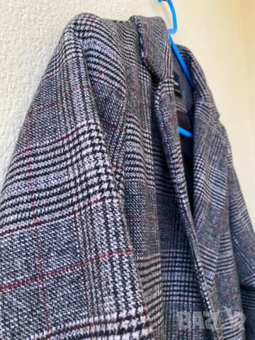 Дамско палто Stradivarius — М, снимка 5 - Палта, манта - 42950372