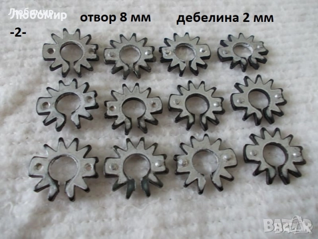 Радиатор и държател транзистори - списък, снимка 2 - Друга електроника - 52108408