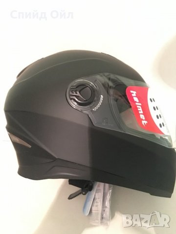 Затворена каска, снимка 3 - Аксесоари и консумативи - 27156258