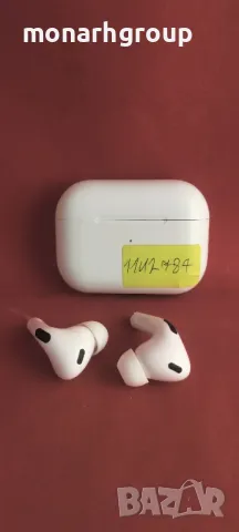 Слушалки Apple Air pods pro 2019 /2gen/, снимка 1 - Apple iPhone - 48429187