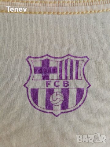 Barcelona Nike оригинална памучна тениска Барселона L , снимка 7 - Тениски - 36794876