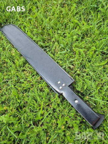 Руско мачете с кания СССР, снимка 6 - Ножове - 51563860