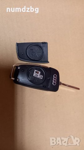 Кутийка за ключ Audi за най-различни модели, снимка 7 - Аксесоари и консумативи - 35139987