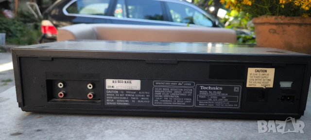 Technics rs-b55 dbx, снимка 6 - Декове - 50155309