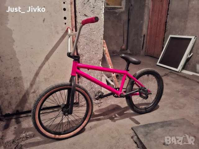 Продавам BMX Sunday, снимка 2 - Велосипеди - 52619727