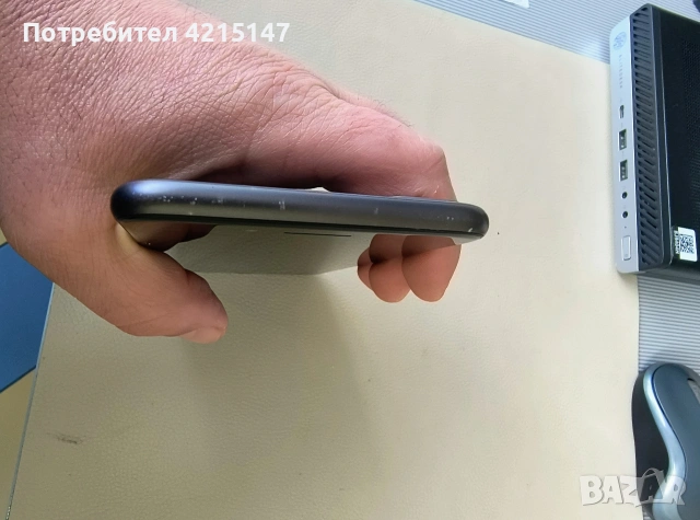 Iphone 8 plus 64 GB/86%-батерия,iOS 16.7.12, снимка 10 - Apple iPhone - 53096415