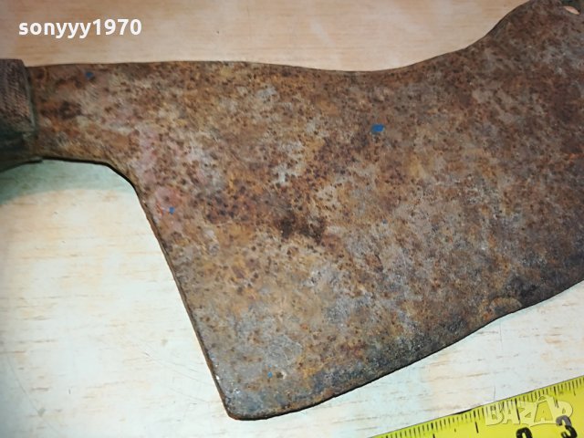 стар як масивен сатър 1404211831, снимка 6 - Антикварни и старинни предмети - 32549514